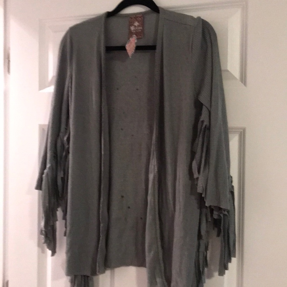 Local - Cardigan- Brand New w /tags